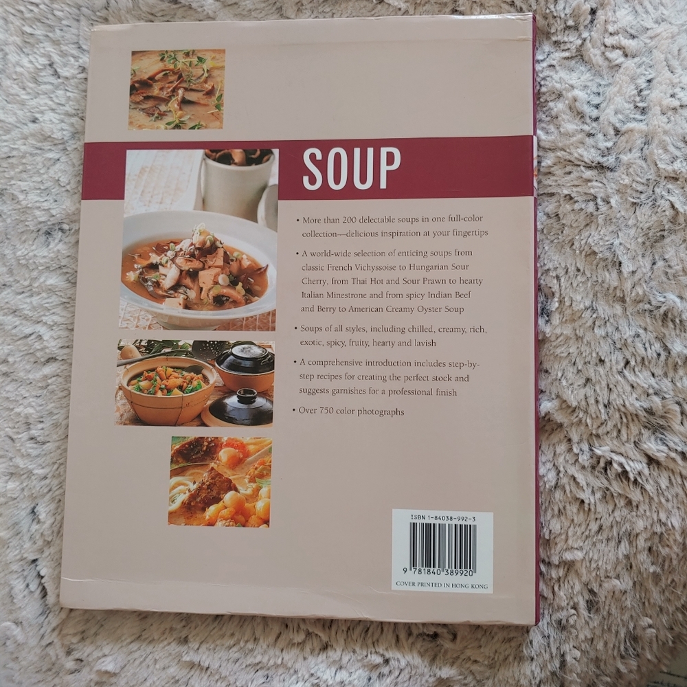 SOUP Cookbook - Picture 3 of 10